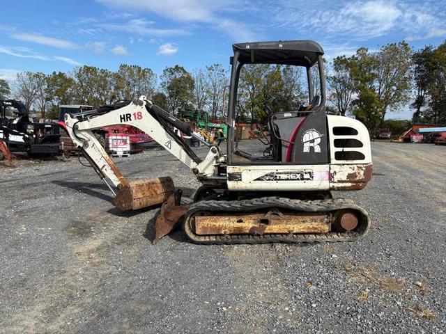 Image of Terex HR18 equipment image 2