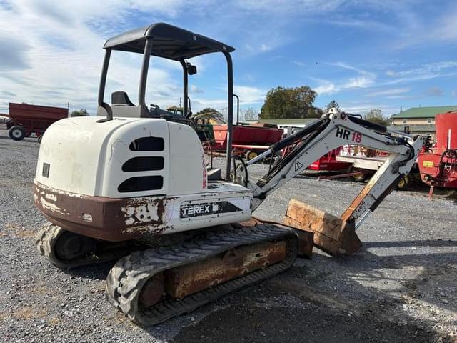 Image of Terex HR18 equipment image 3