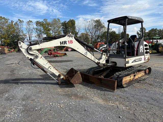 Image of Terex HR18 equipment image 1