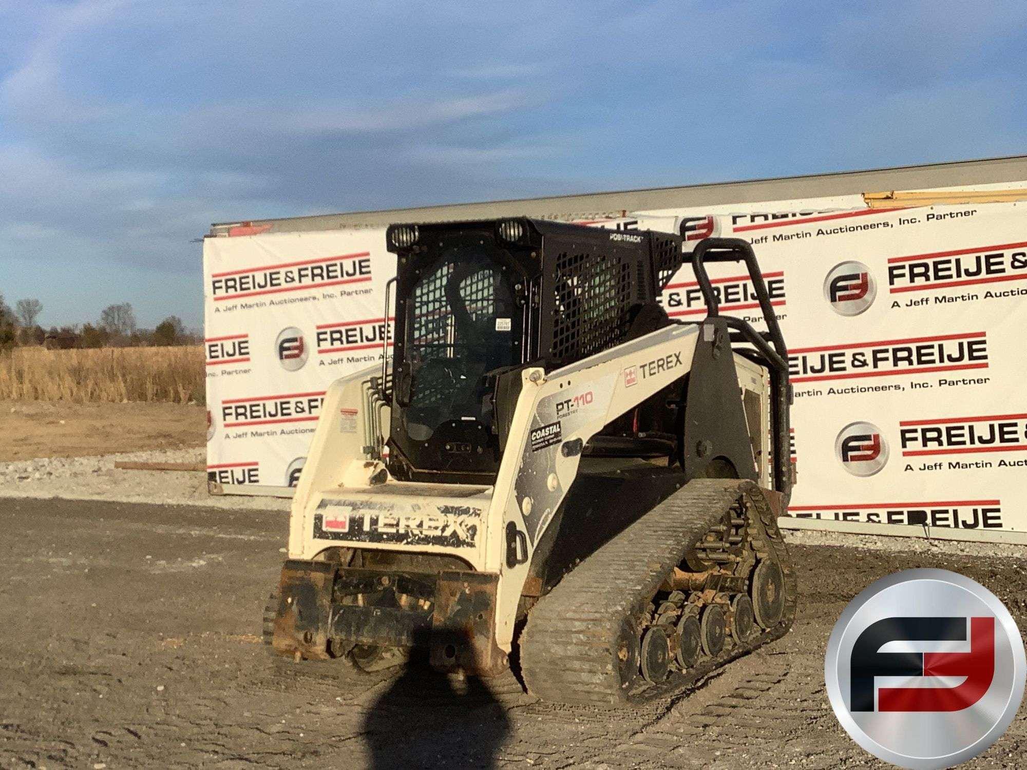 Main image Terex PT110