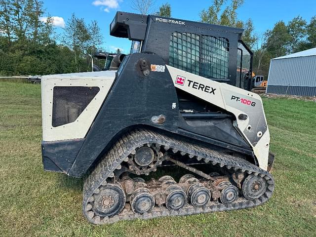 Image of Terex PT-100G equipment image 1