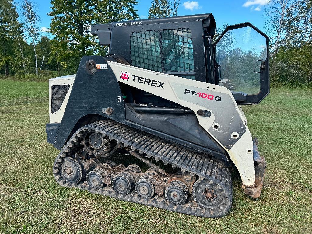 Image of Terex PT-100G Primary image