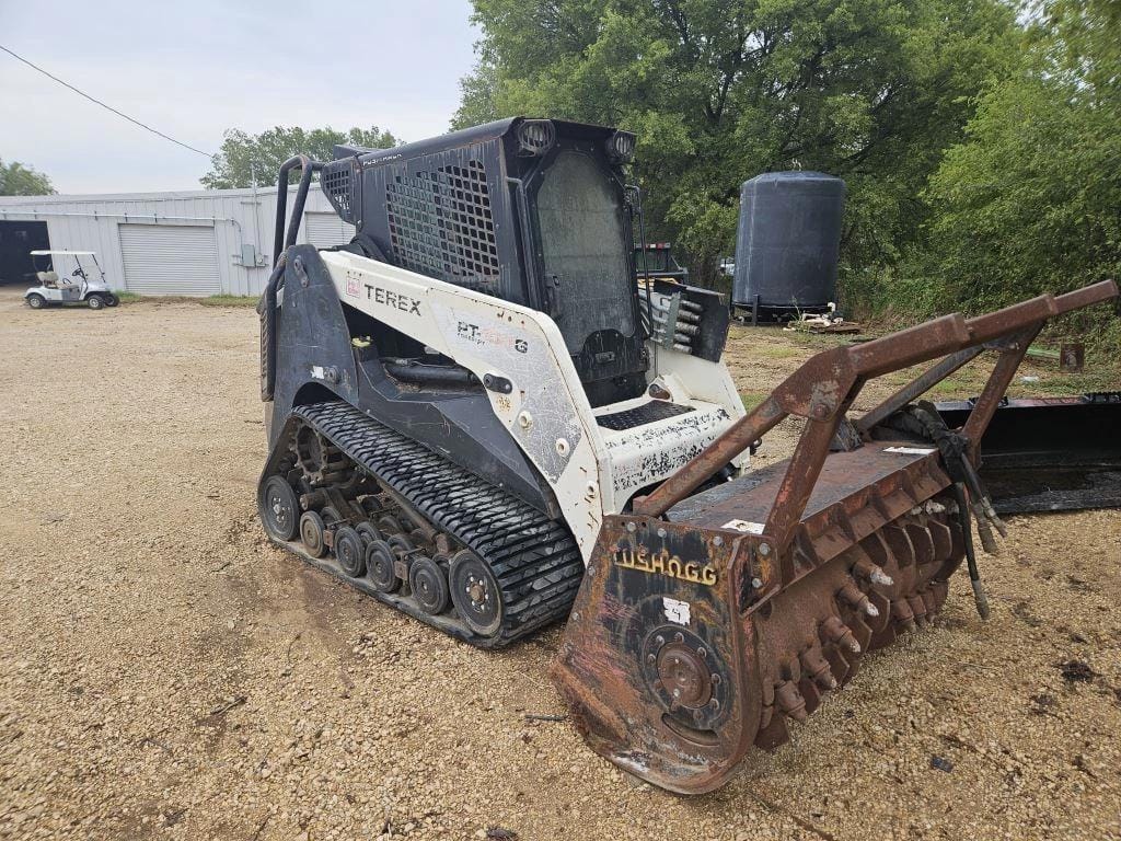 Main image Terex PT100G