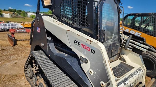 Image of Terex PT-100G equipment image 4
