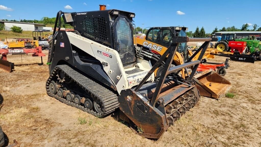 Terex PT-100G Equipment Image0