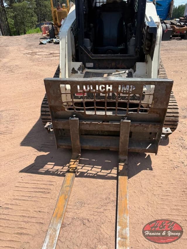 Image of Terex PT110 equipment image 2