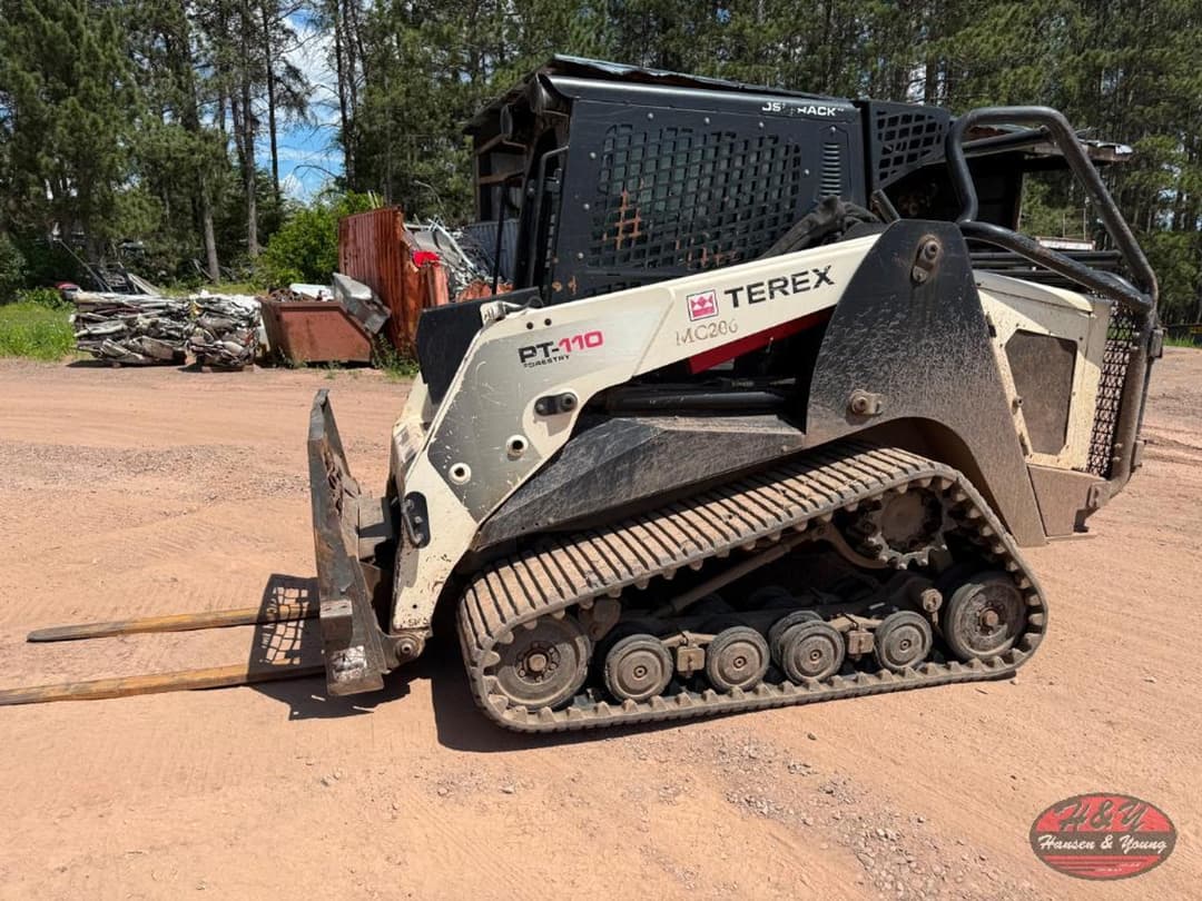 Image of Terex PT110 Primary image