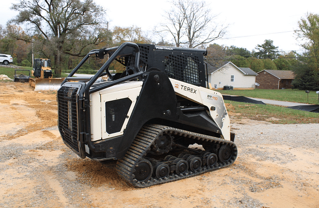 Image of Terex PT-110F equipment image 4