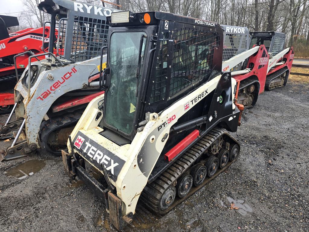 Terex PT30 Lot No. 476699 Construction For Sale with 788 Hrs | Tractor Zoom