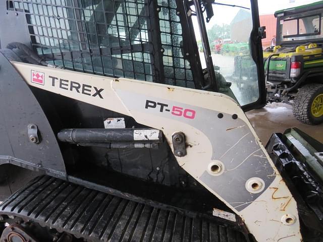Image of Terex PT50 equipment image 1