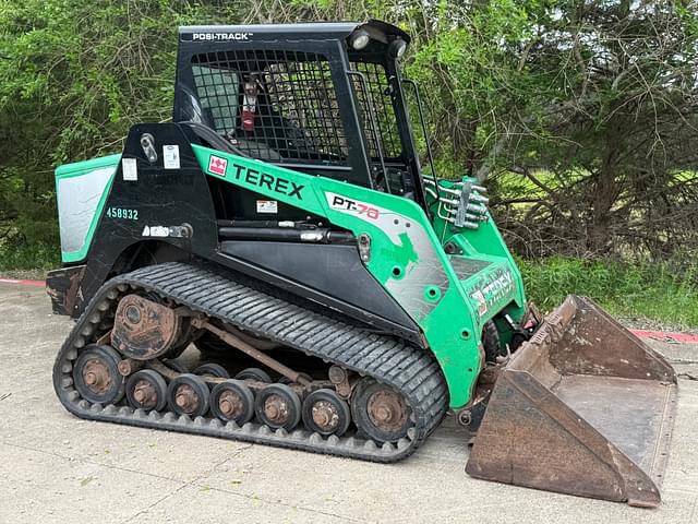 Image of Terex PT70 equipment image 1