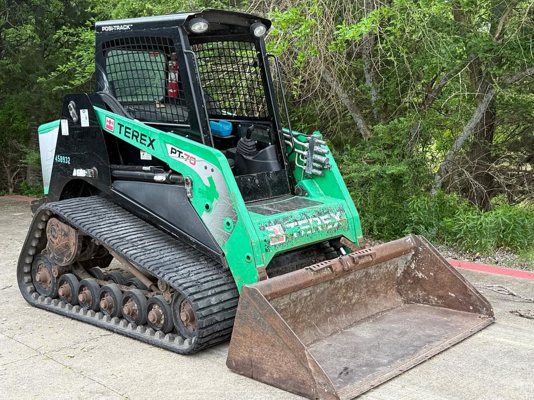 Image of Terex PT70 Primary image