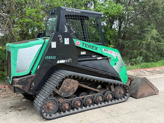 Image of Terex PT70 equipment image 2