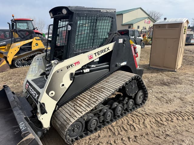 Image of Terex PT75 equipment image 3