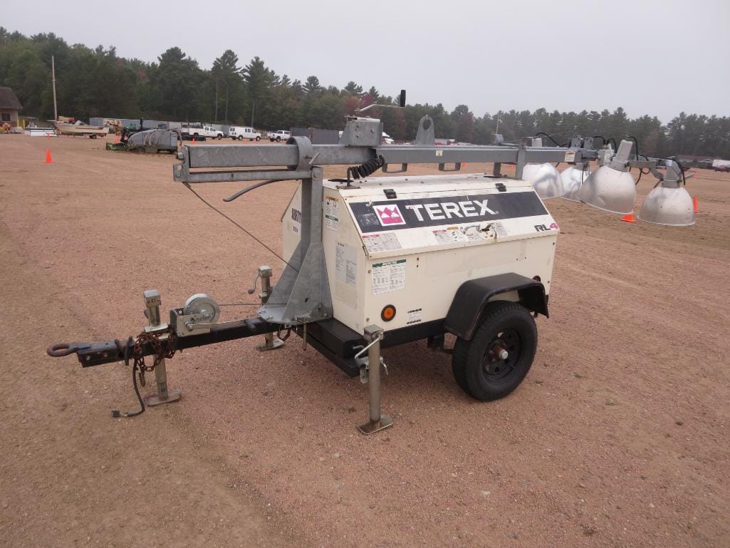 Main image Terex RL4
