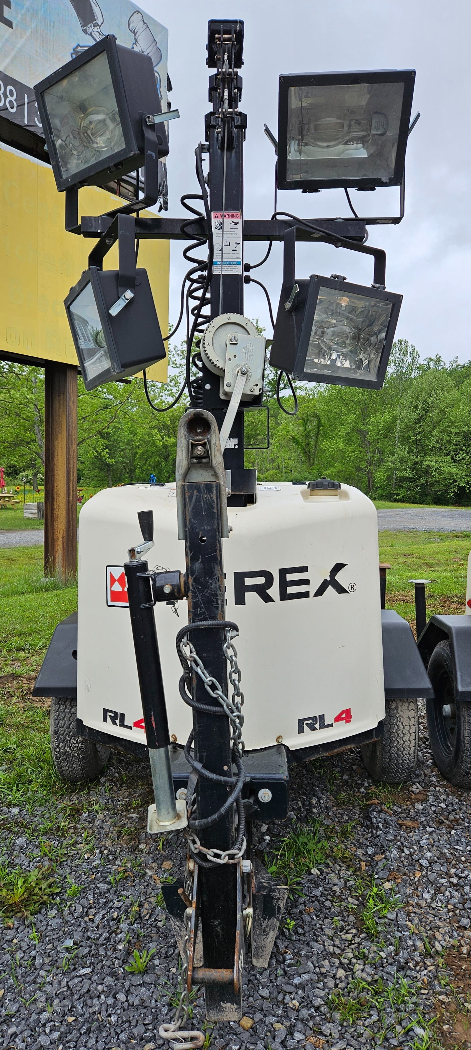 Main image Terex RL4