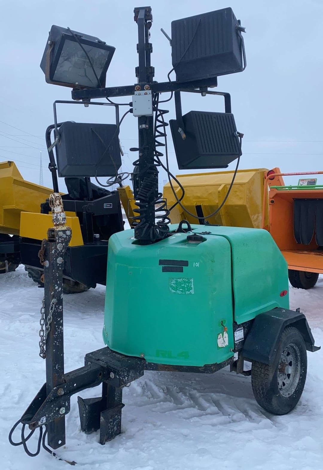 Image of Terex RL4 Primary image