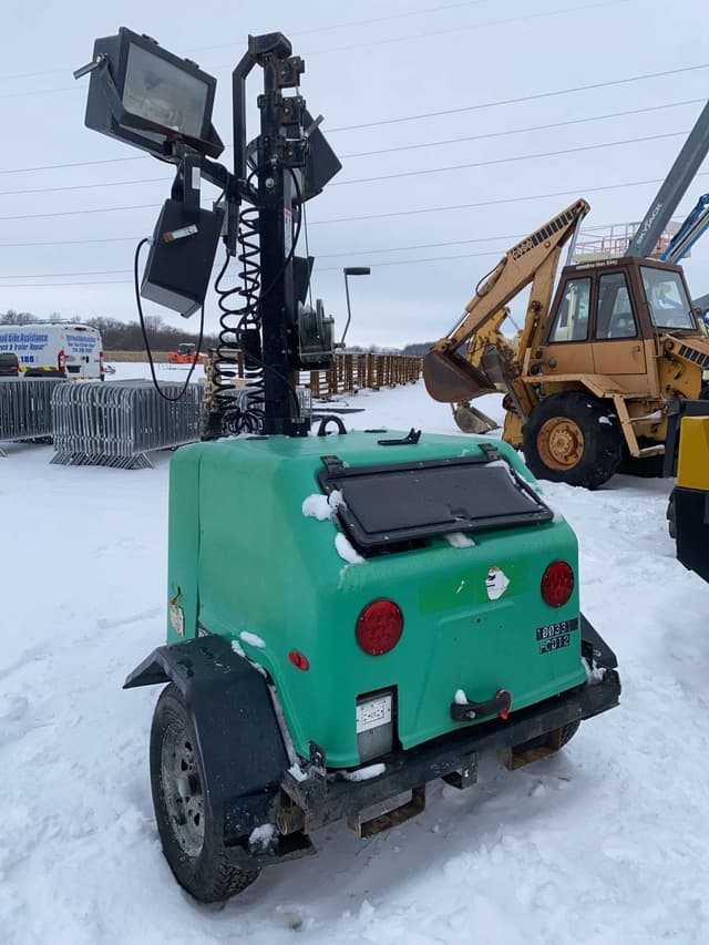 Image of Terex RL4 equipment image 4