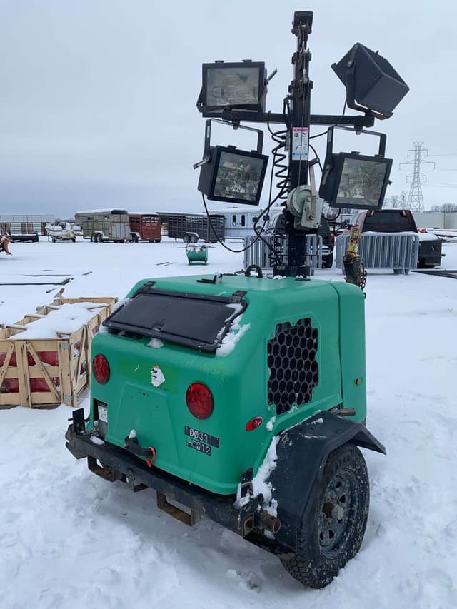 Image of Terex RL4 equipment image 3