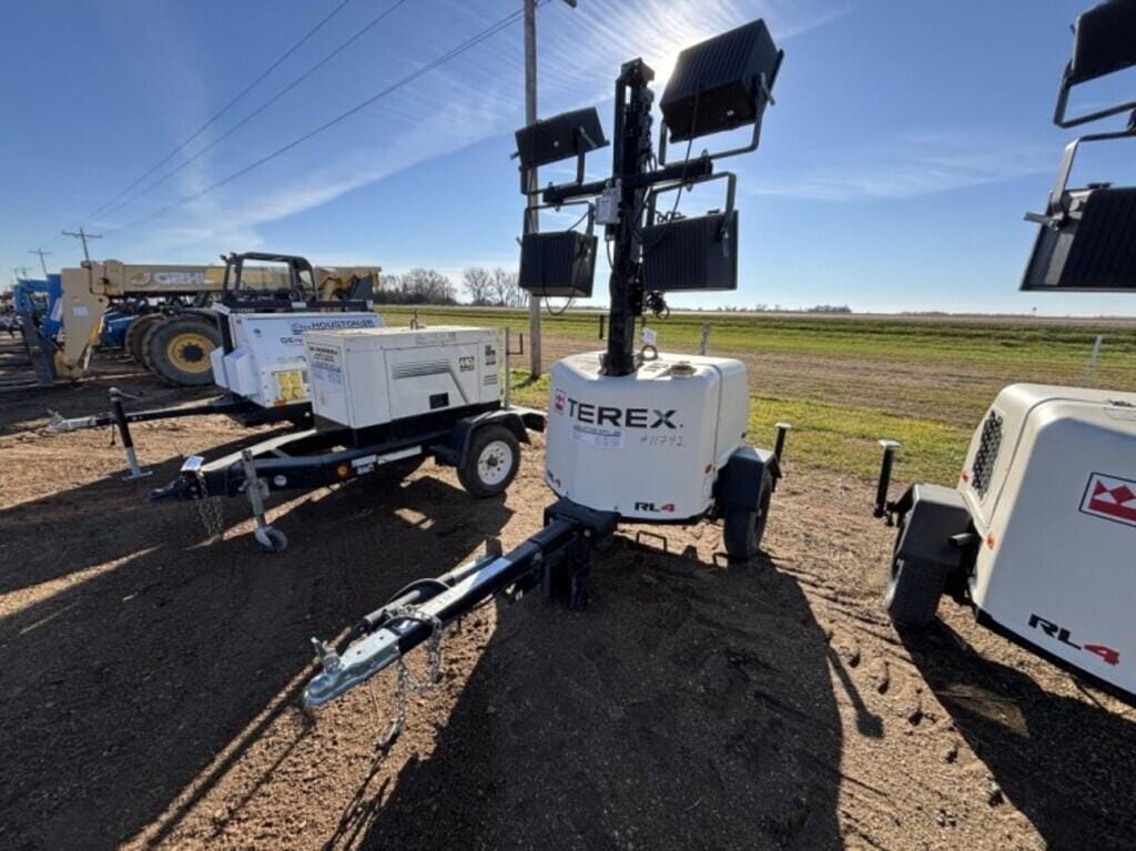 Terex RL4 Equipment Image0