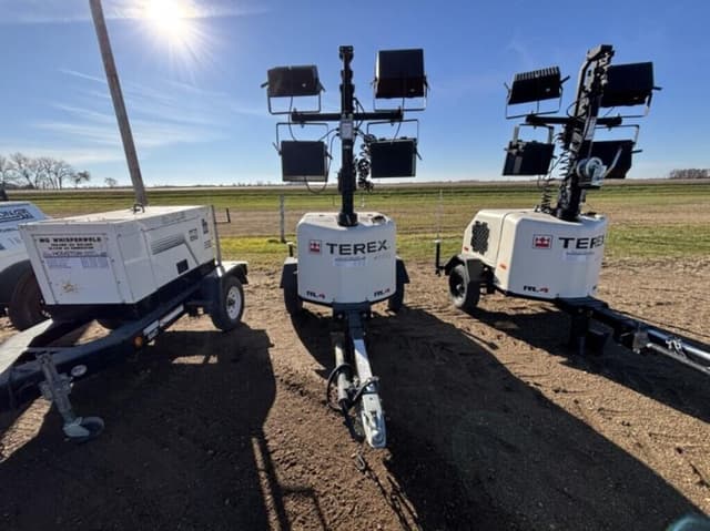 Image of Terex RL4 equipment image 1