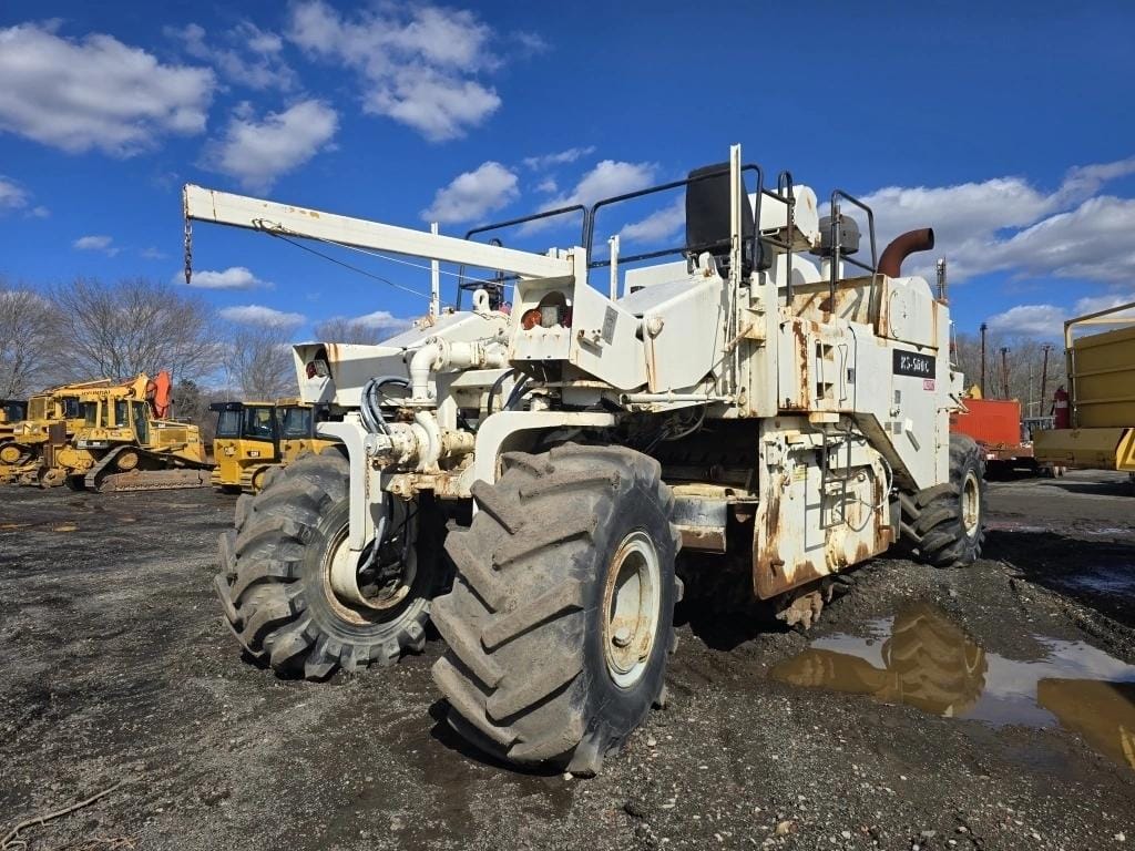 Terex RS-500C Equipment Image0