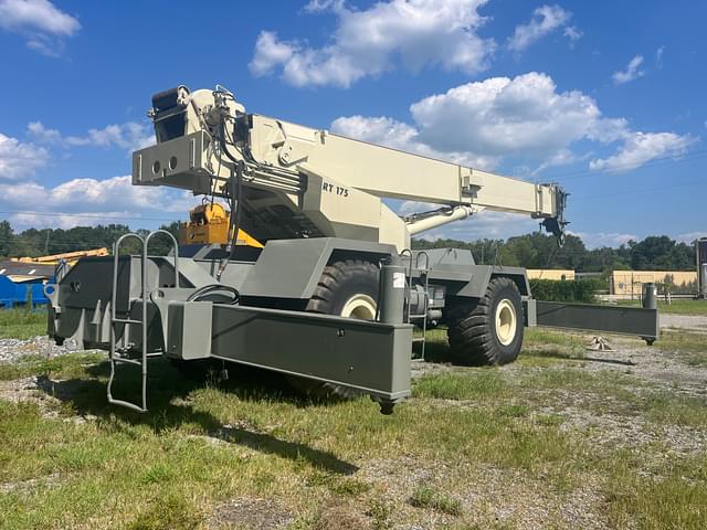 Image of Terex RT175 equipment image 2