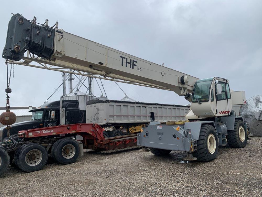 Main image Terex RT230