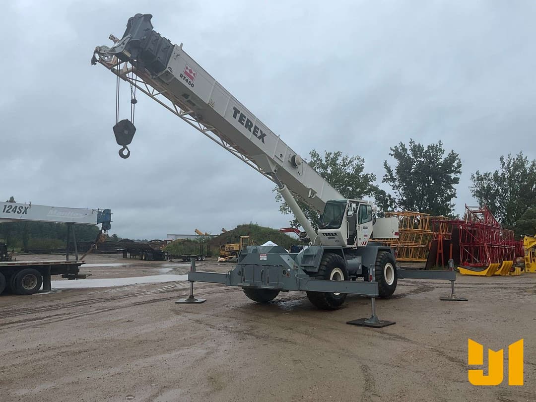 Image of Terex RT450 Primary image