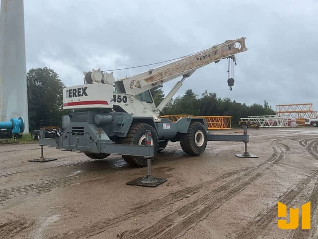 Image of Terex RT450 equipment image 4