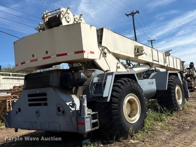Image of Terex RT555 equipment image 4