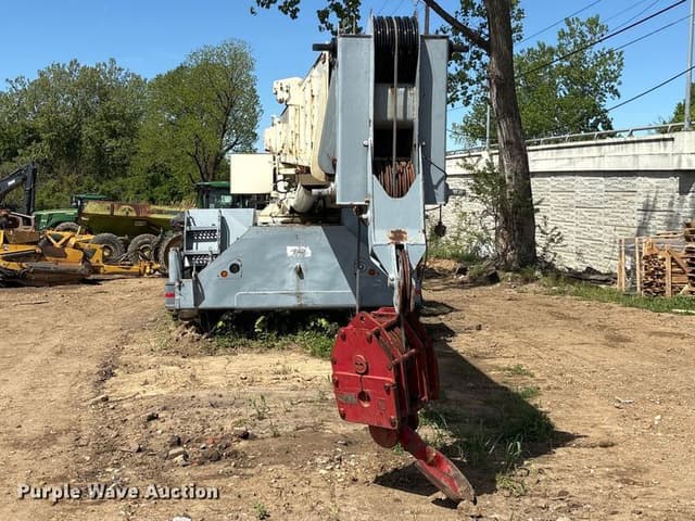 Image of Terex RT555 equipment image 1