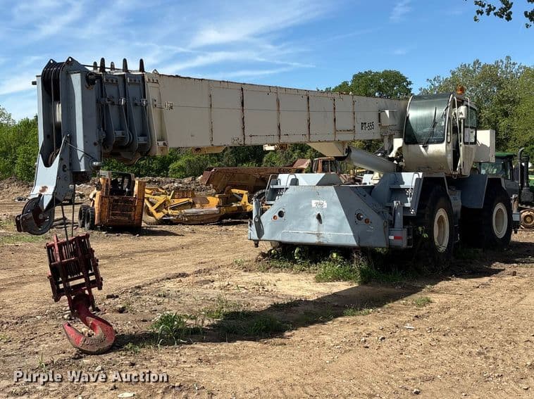 Image of Terex RT555 Primary image