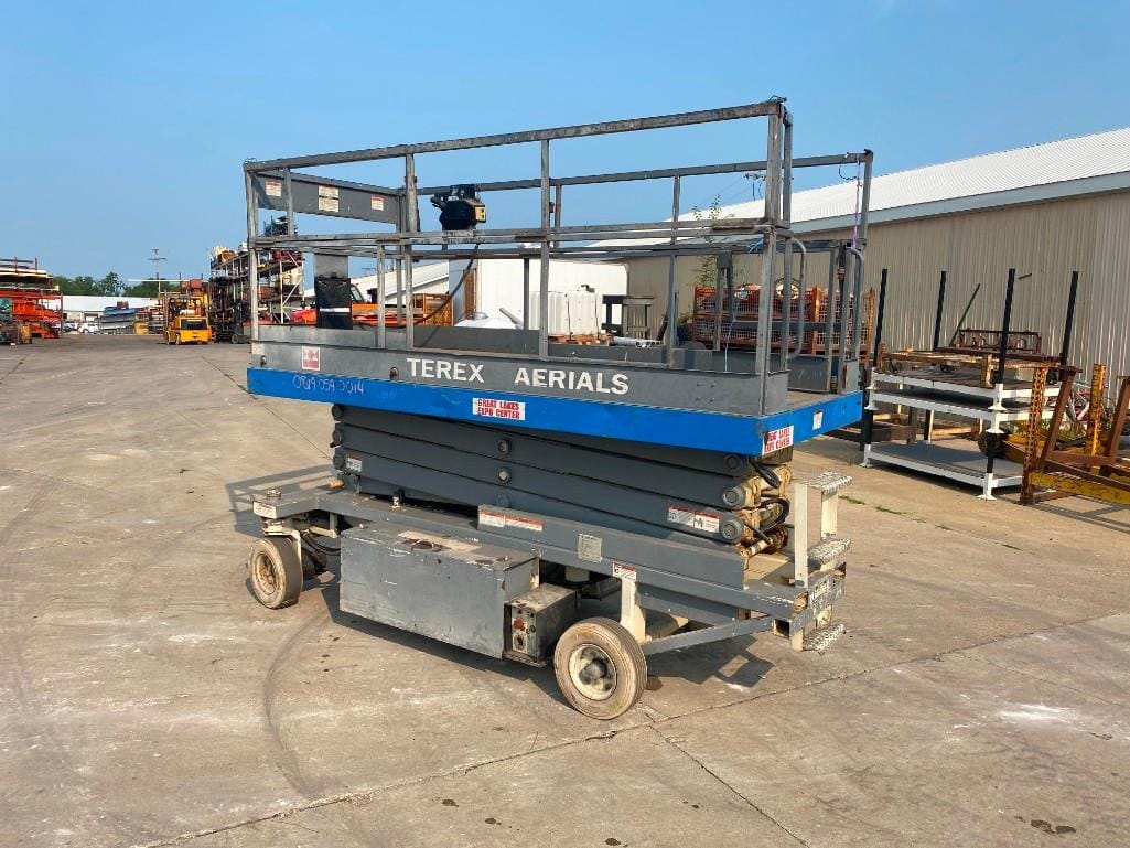 Main image Terex TS30  