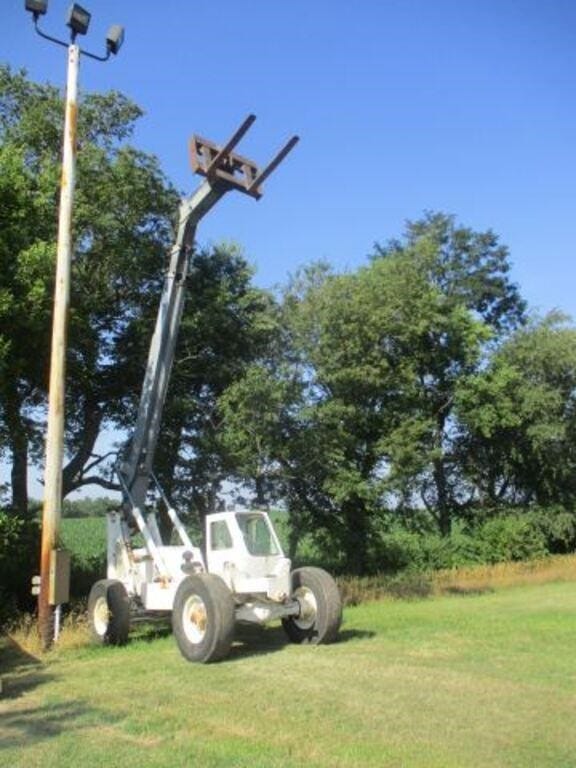 Terex SS1048 Equipment Image0