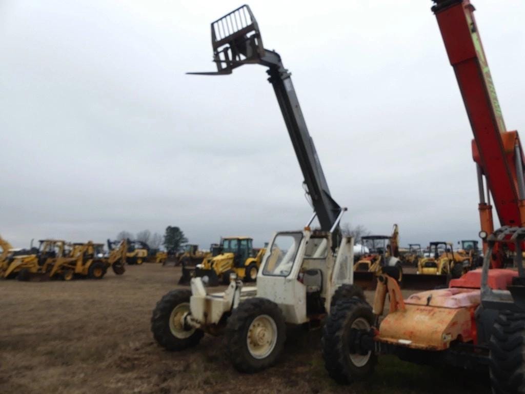 Terex SS636 Equipment Image0