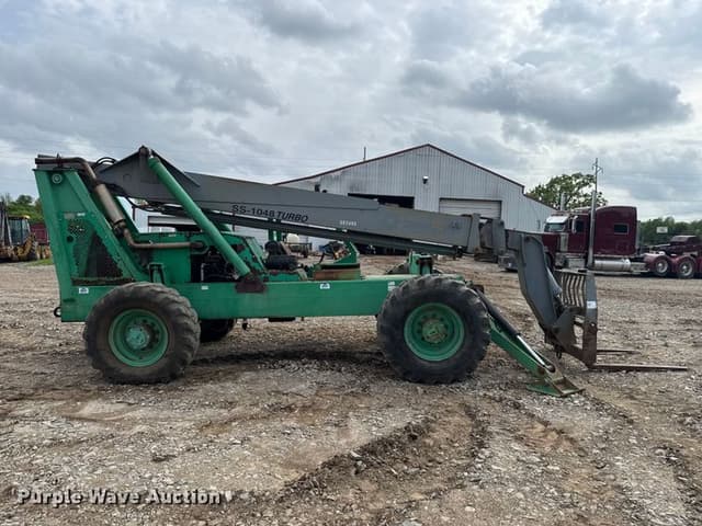 Image of Terex SS1048 equipment image 3