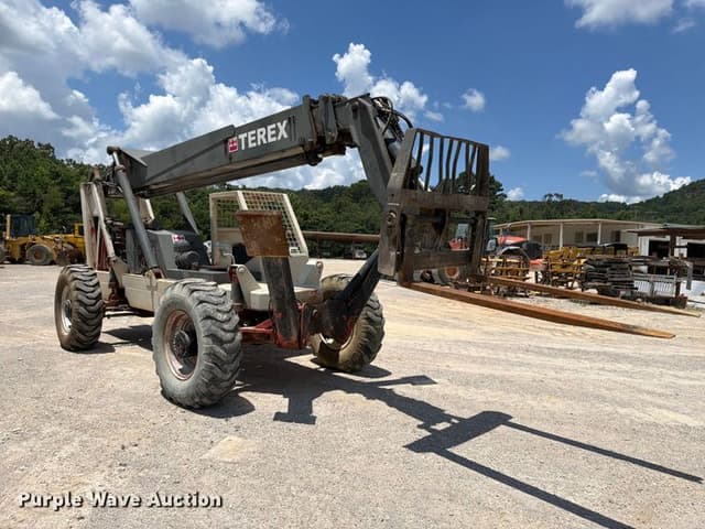 Image of Terex SS1048 equipment image 2