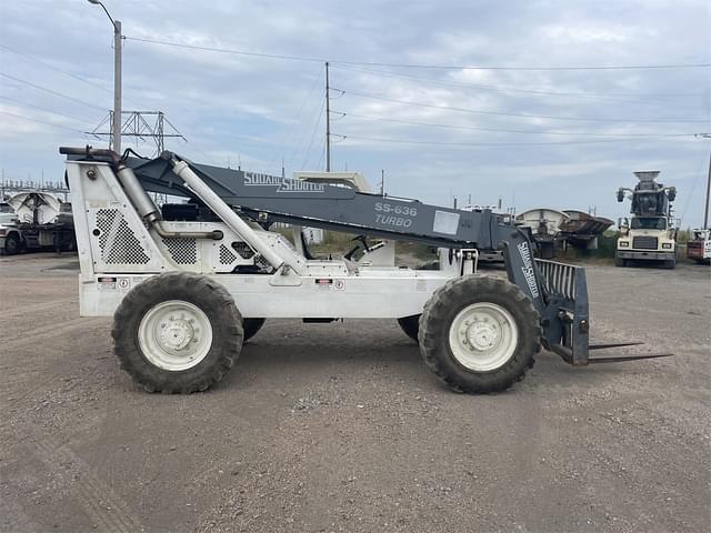 Image of Terex SS636 equipment image 4