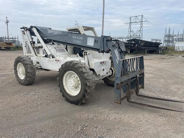 Image of Terex SS636 equipment image 3