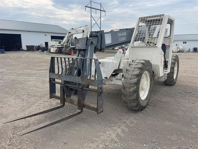 Image of Terex SS636 equipment image 1