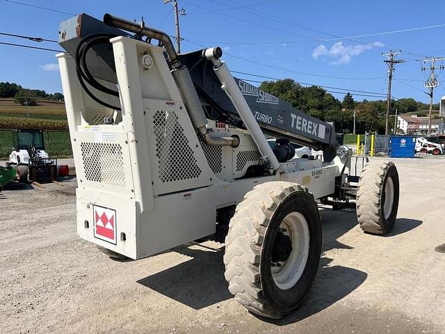 Image of Terex SS636C equipment image 4