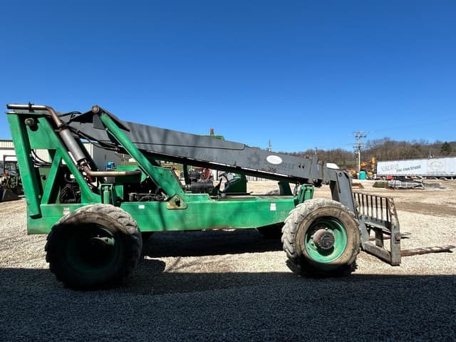 Image of Terex SS842C equipment image 4