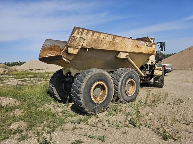 Image of Terex TA25 equipment image 4