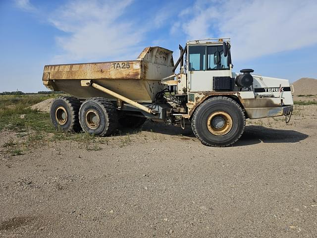 Image of Terex TA25 equipment image 3