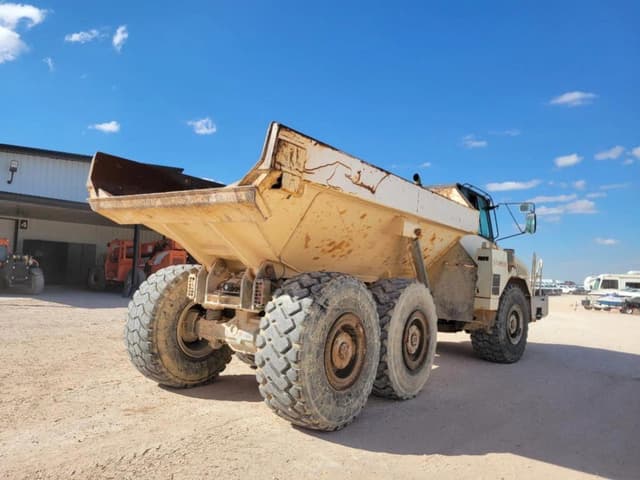 Image of Terex TA250 equipment image 4