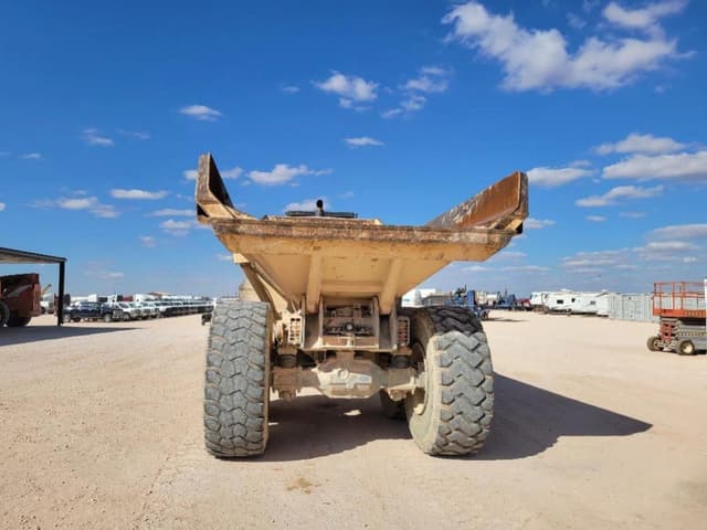 Image of Terex TA250 equipment image 3