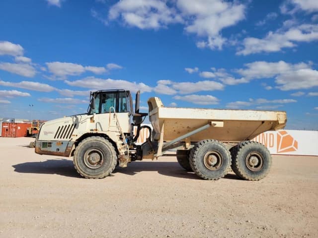 Image of Terex TA250 equipment image 1