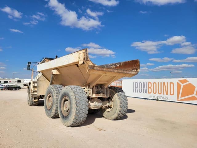 Image of Terex TA250 equipment image 2