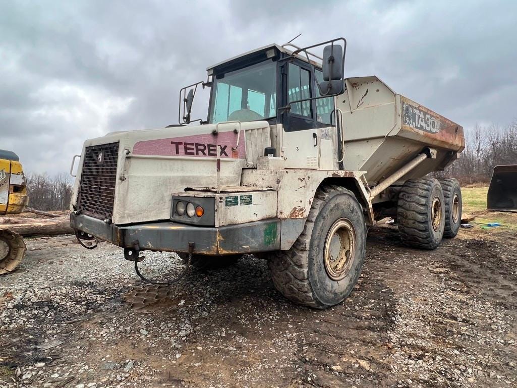 Main image Terex TA30